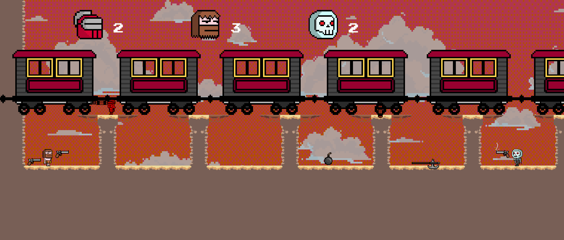 Temporal Thugs gameplay screenshot 2