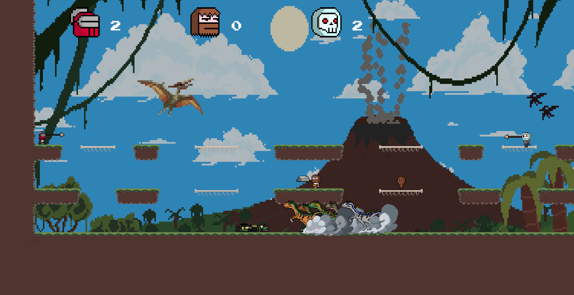 Temporal Thugs gameplay screenshot 3