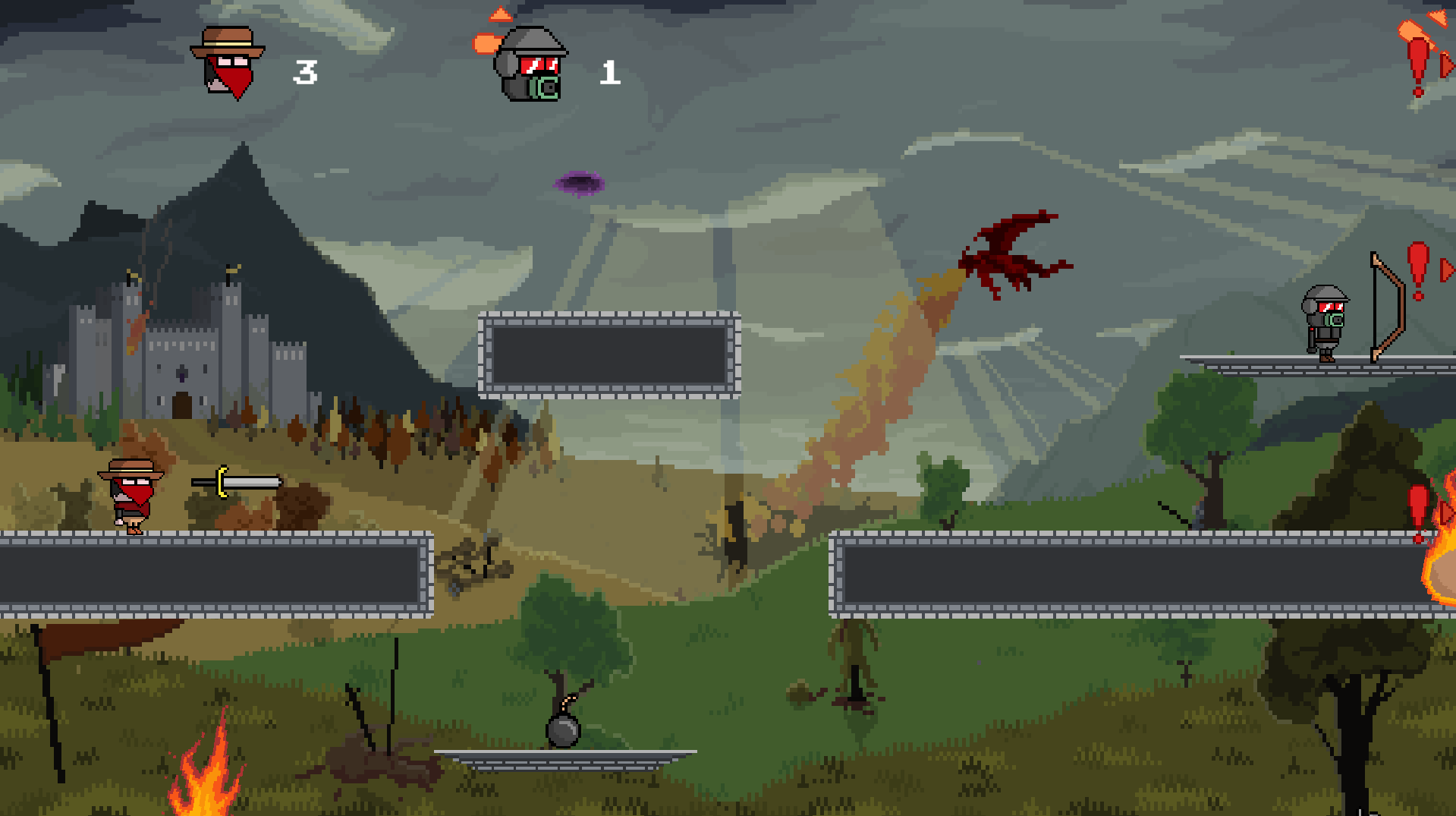 Temporal Thugs gameplay screenshot 4