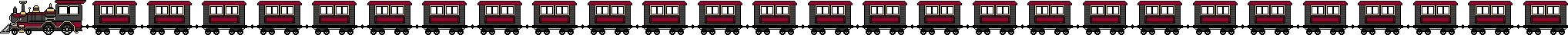 Temporal Thugs Train Event